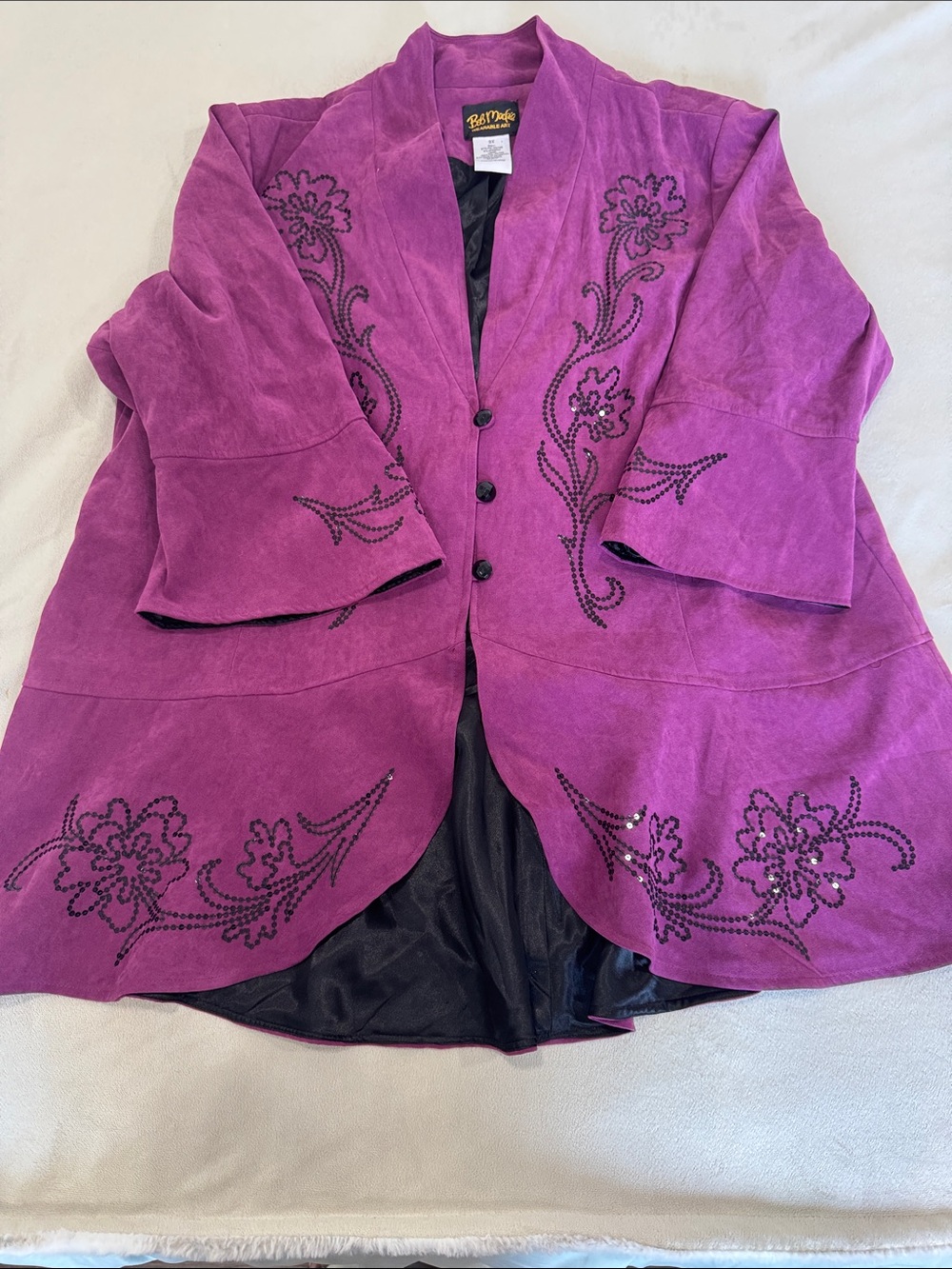 Bob Mackie Women's Jacket